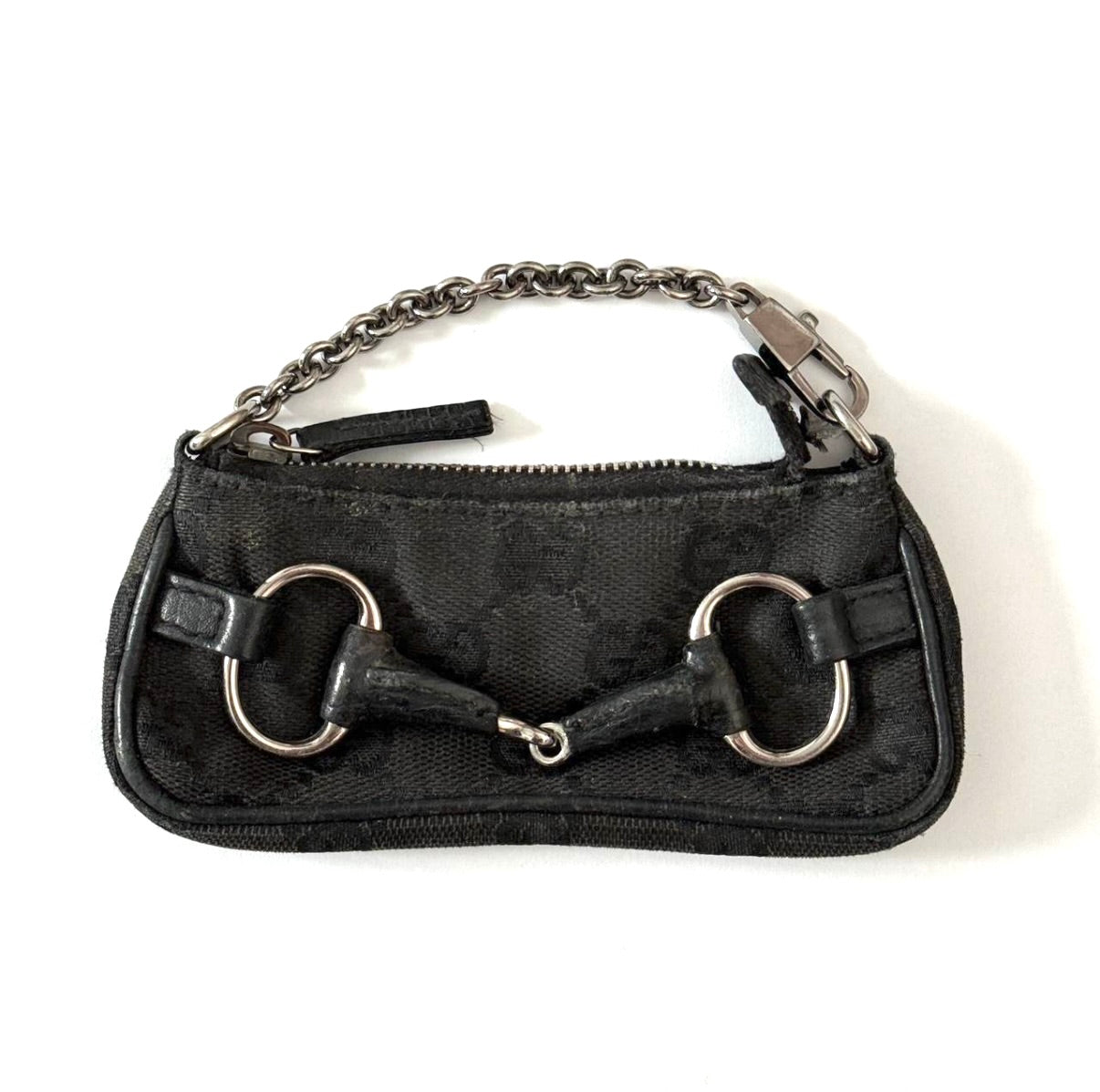 Gucci Micro Horsebit Pouch