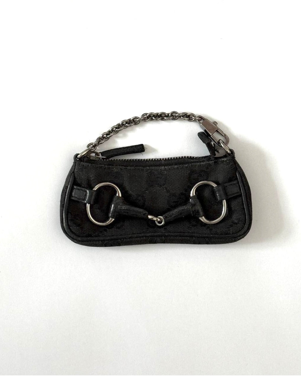Gucci Micro Horsebit Pouch