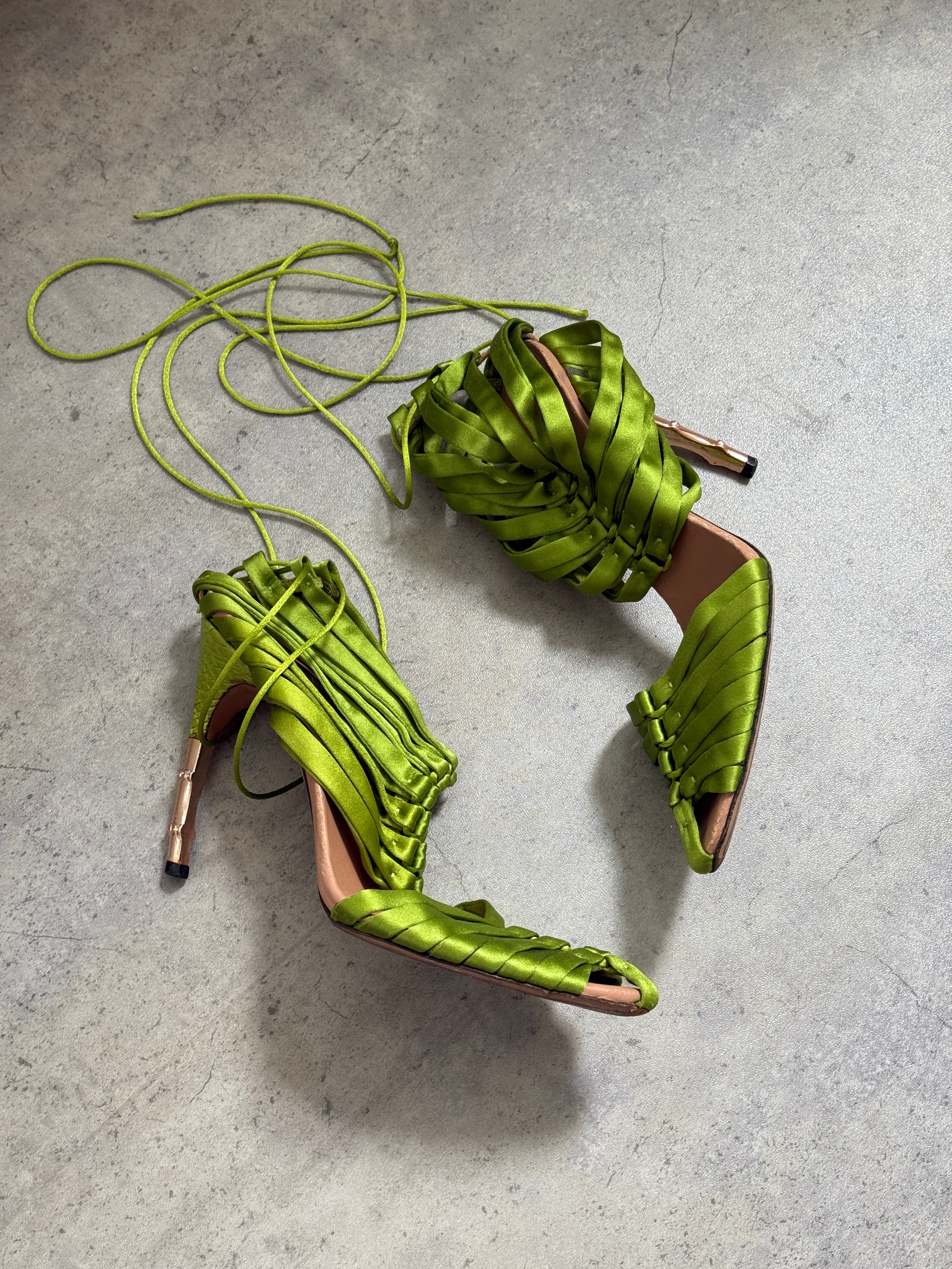 RARE Gucci by Tom Ford SS 2004 Heels • EU 40