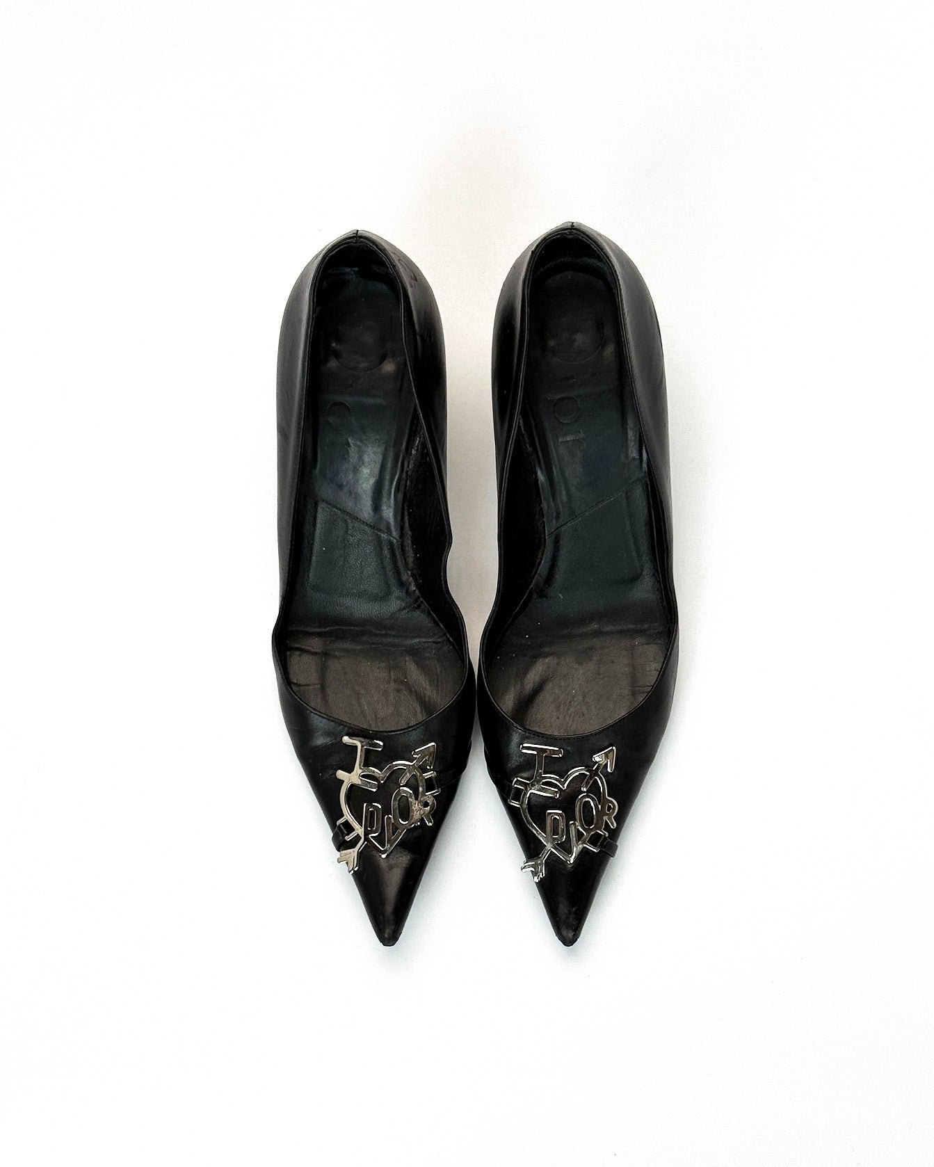 Dior 'I Heart Dior' Court Heels • EU 38