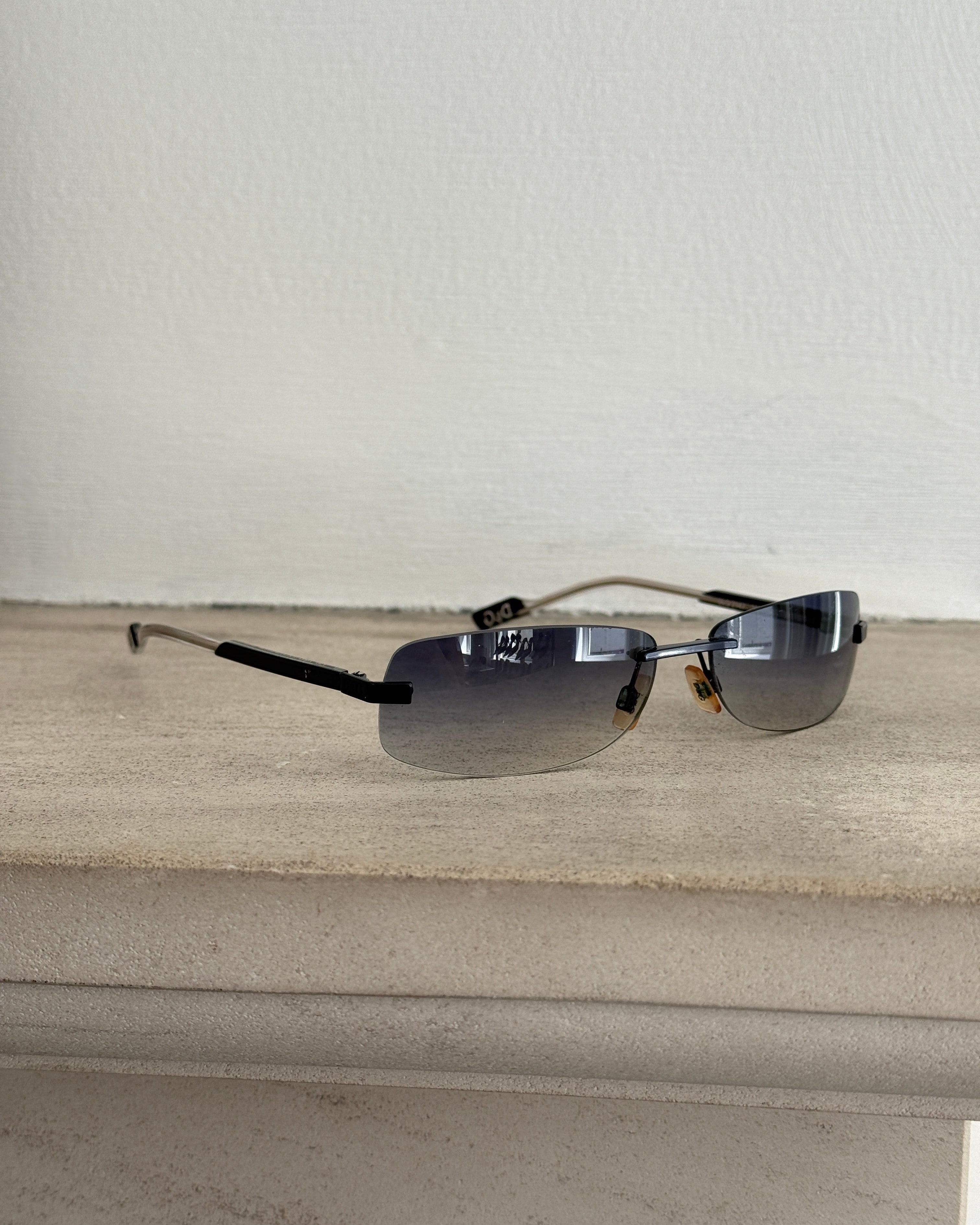 D&G Blue Sunglasses