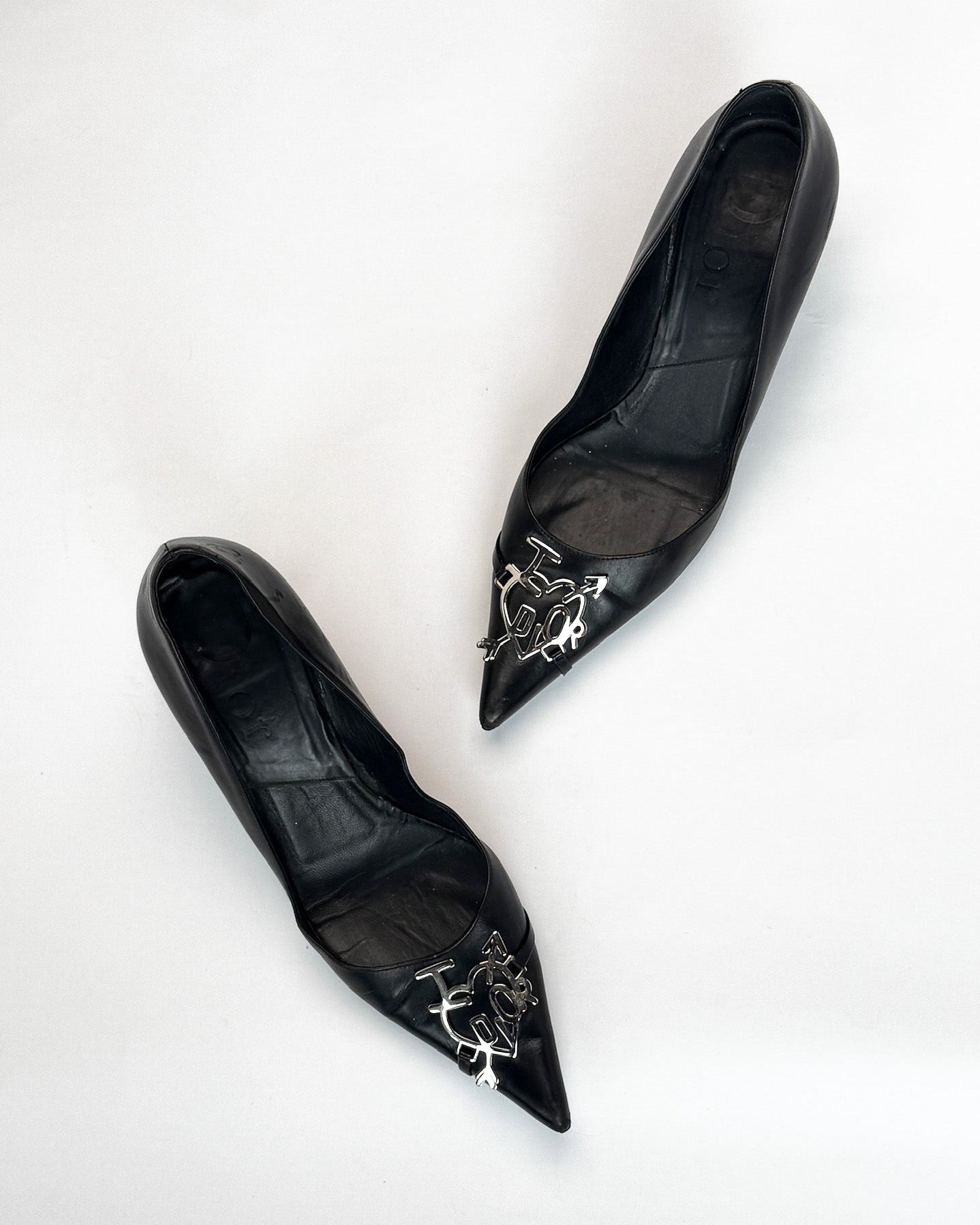 Dior 'I Heart Dior' Court Heels • EU 38