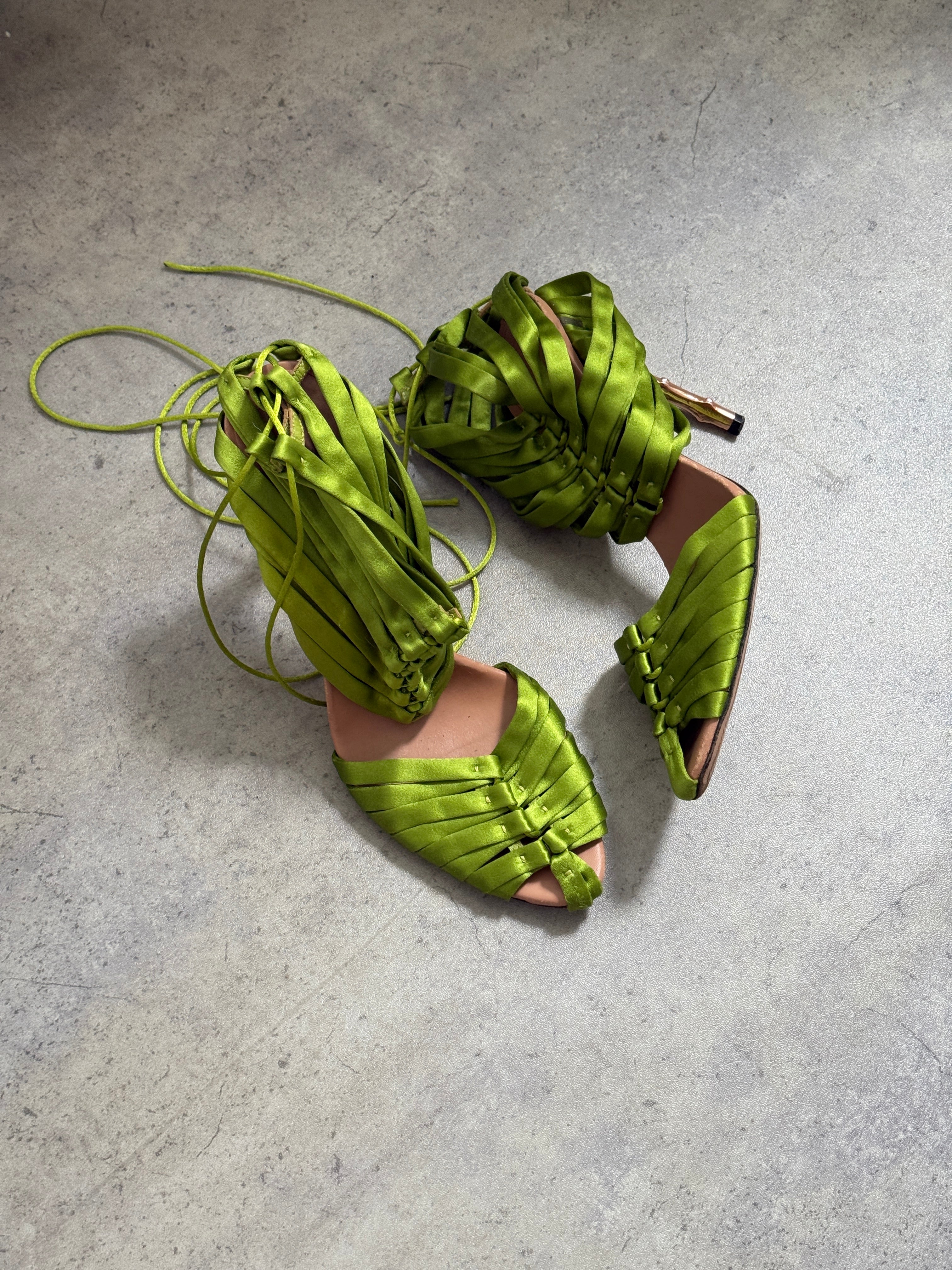 RARE Gucci by Tom Ford SS 2004 Heels • EU 40