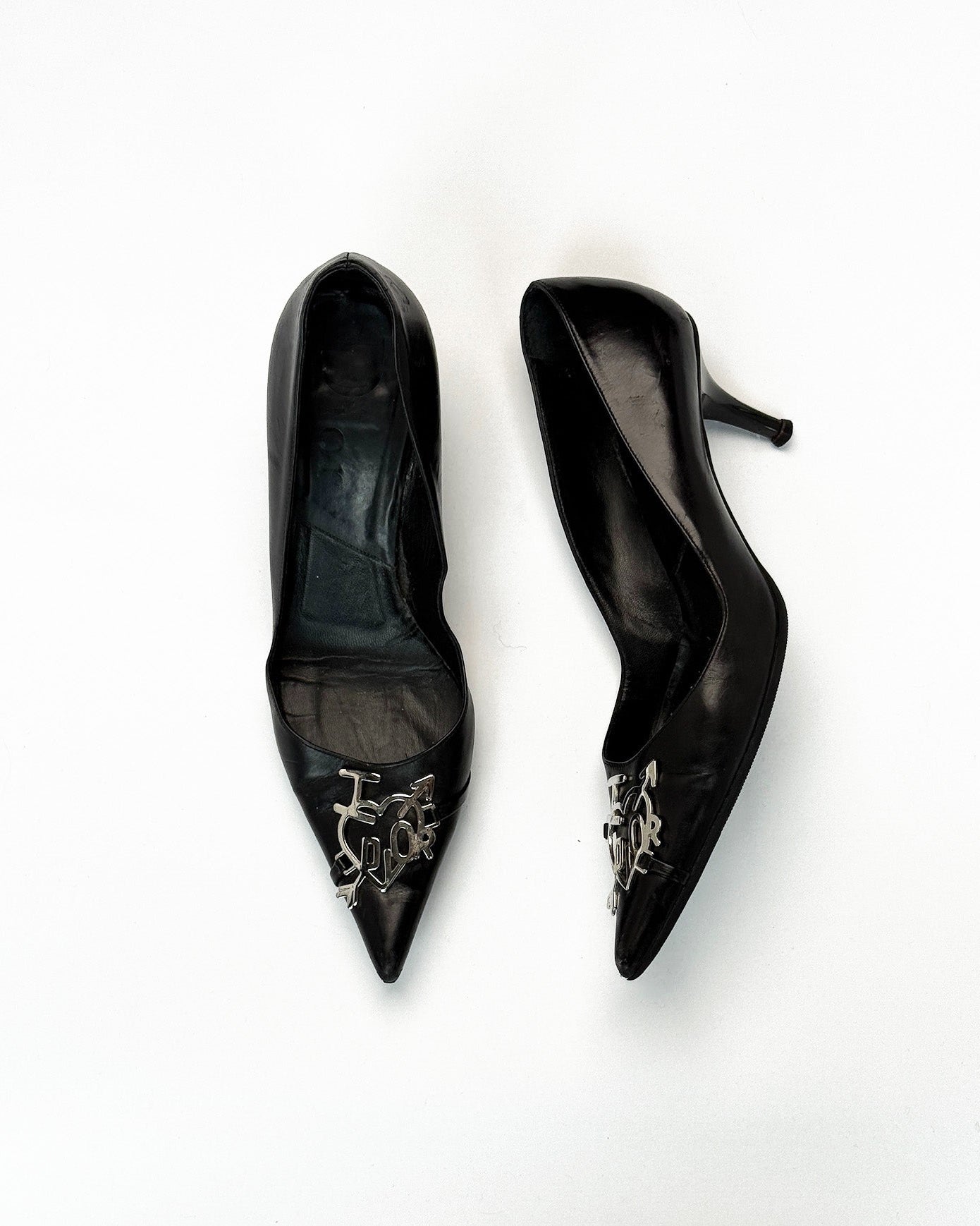 Dior 'I Heart Dior' Court Heels • EU 38