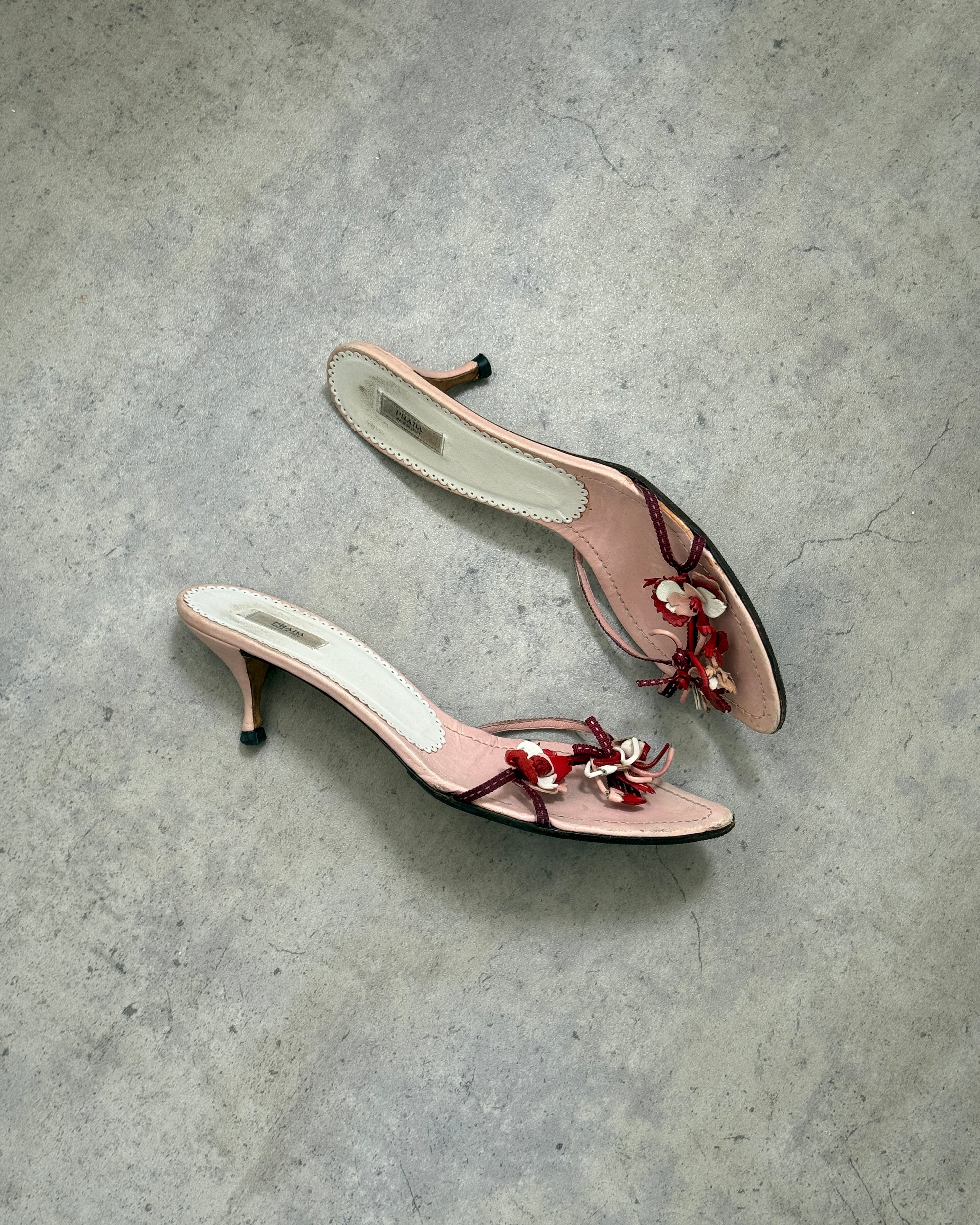 Prada Neiman Marcus 95th Anniversary Heels • EU 40