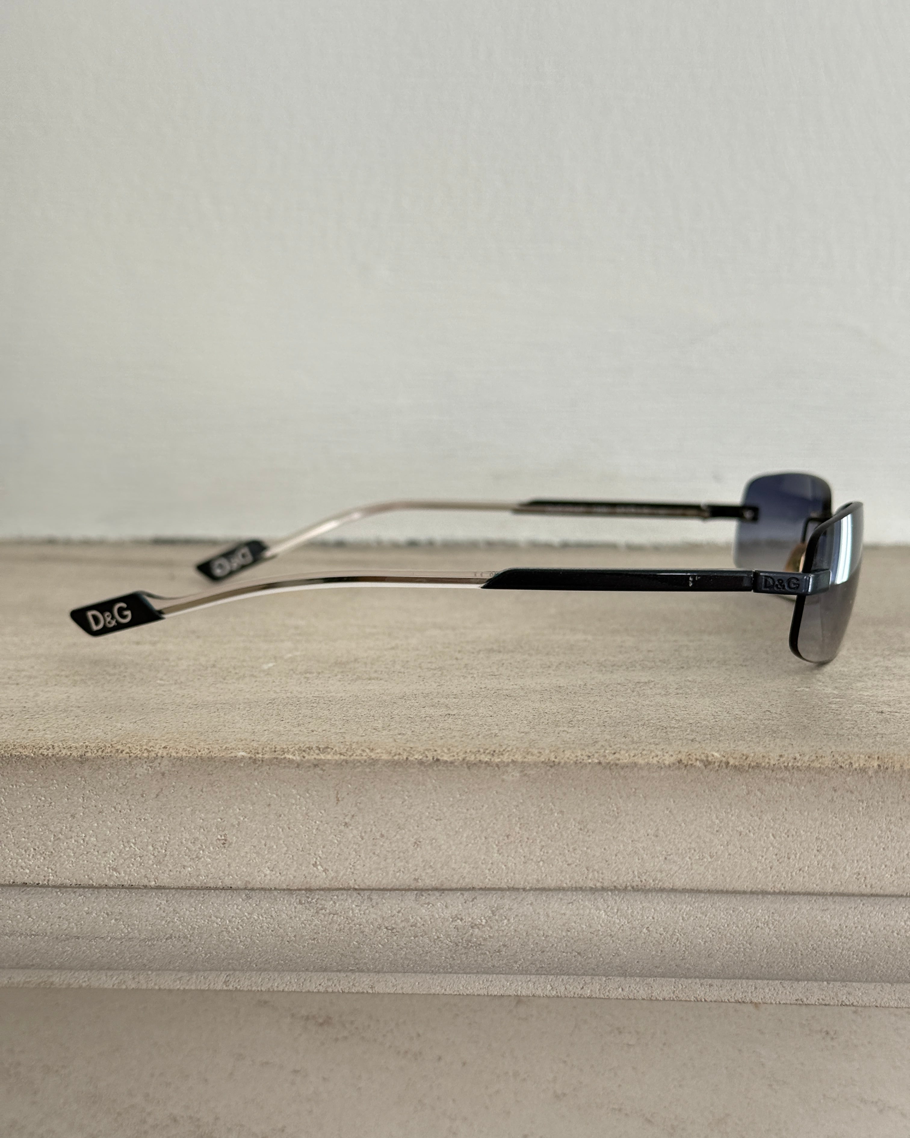 D&G Blue Sunglasses