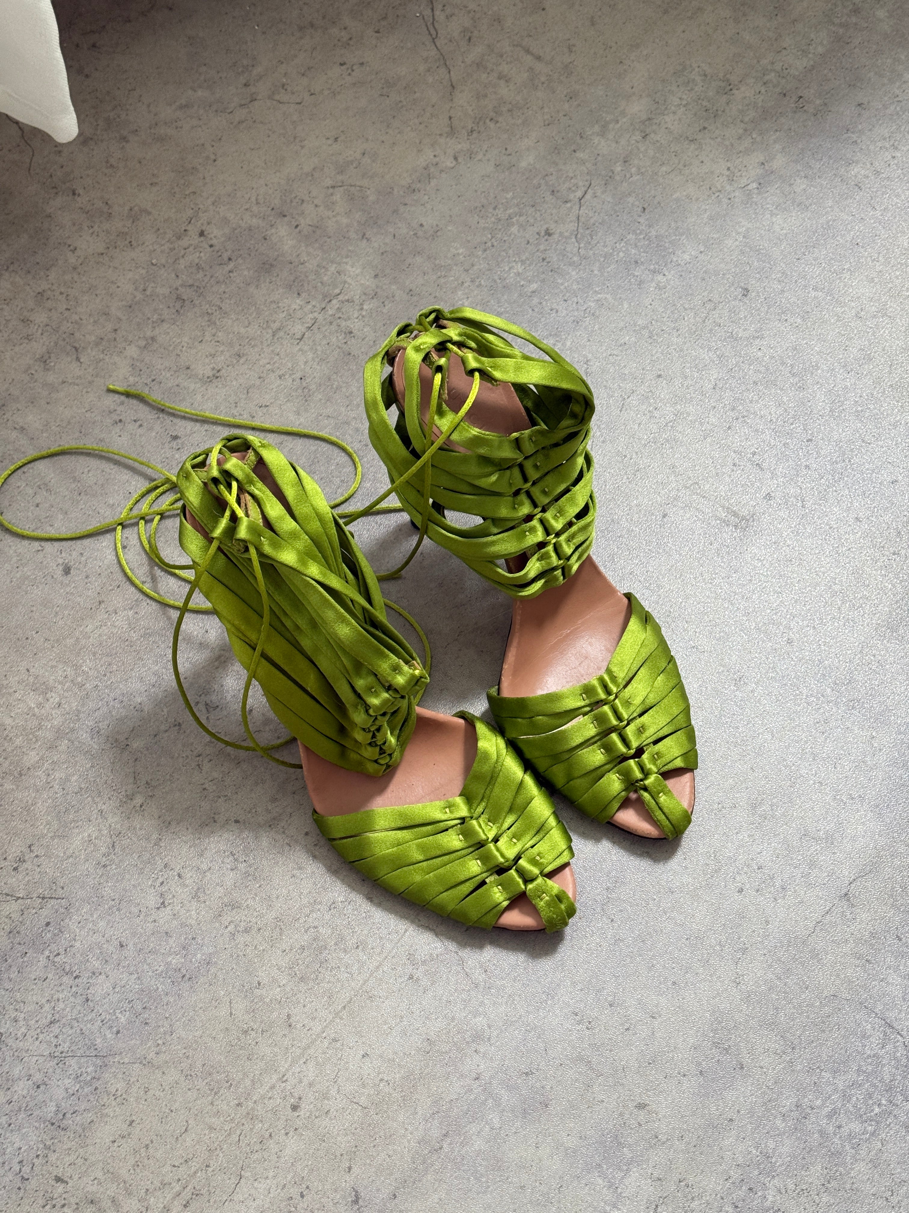 RARE Gucci by Tom Ford SS 2004 Heels • EU 40