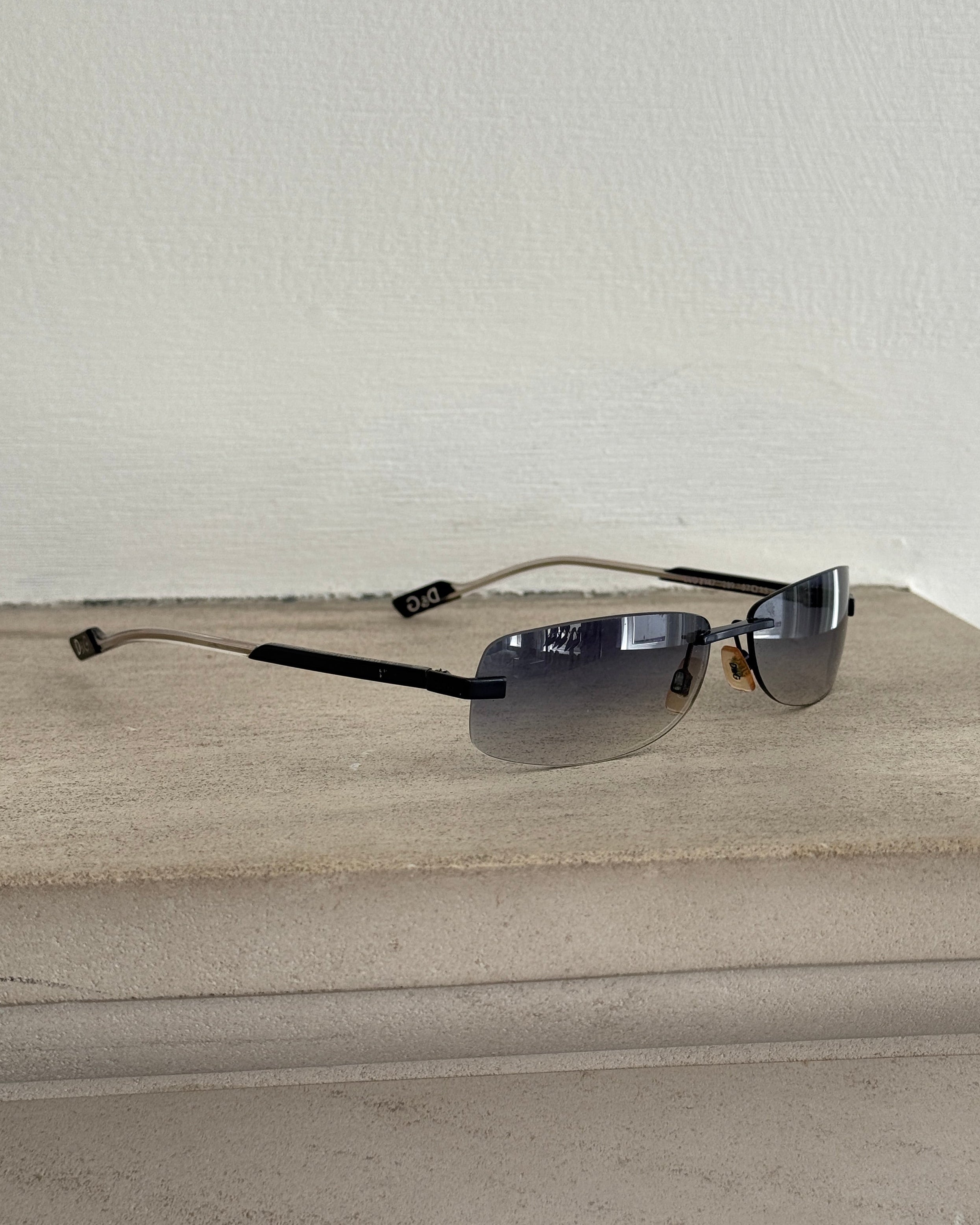 D&G Blue Sunglasses