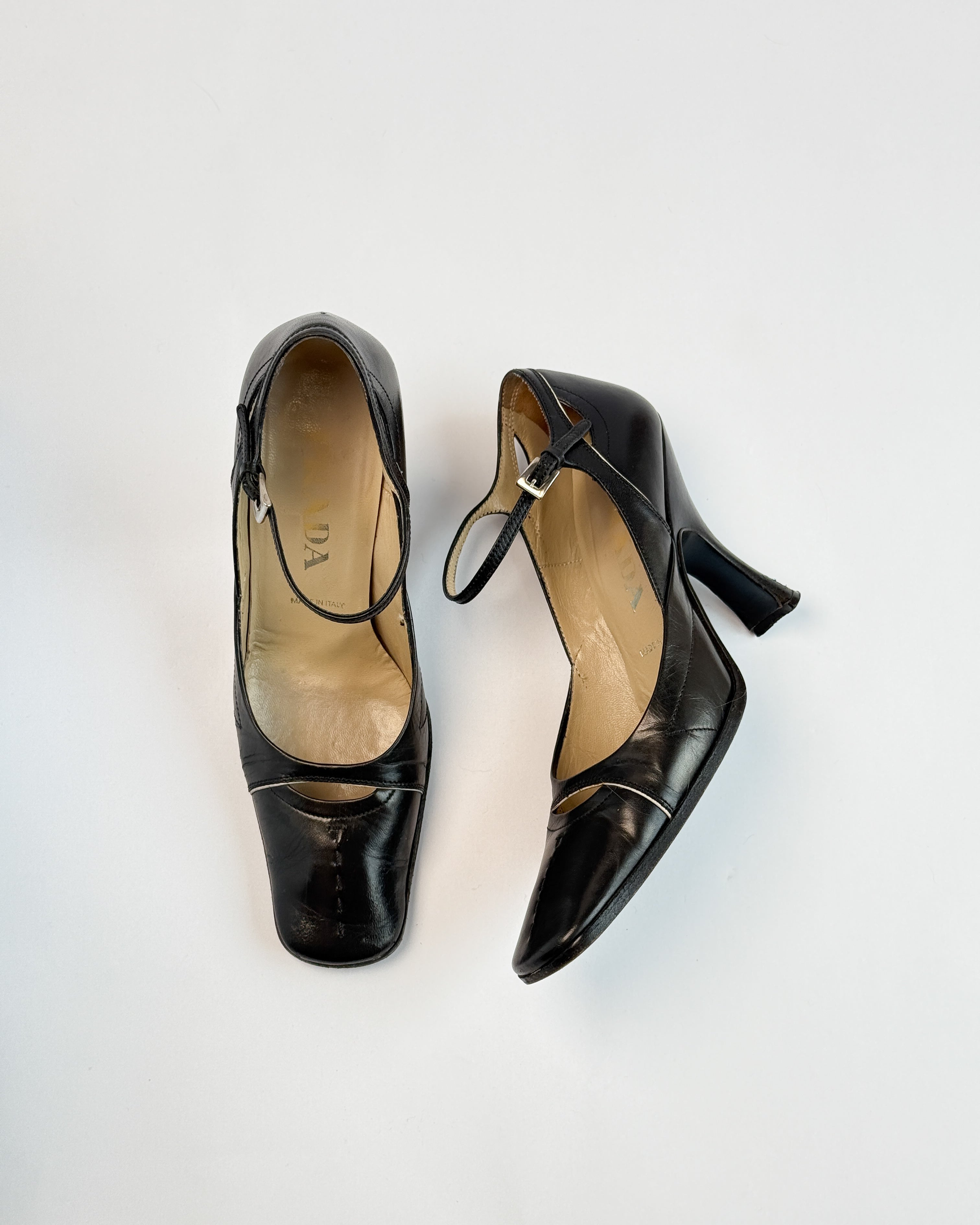 Prada Mary Janes • EU 37