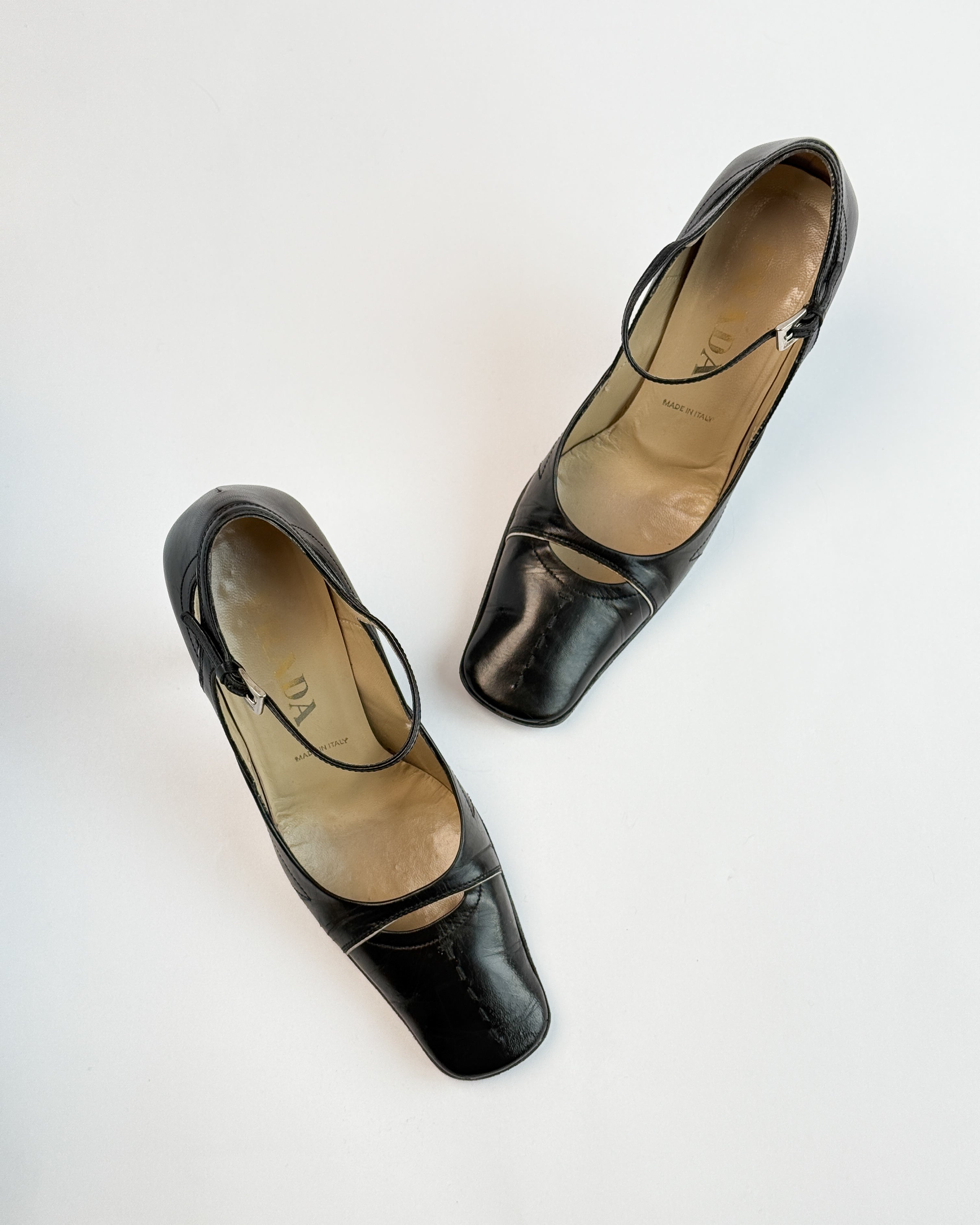 Prada Mary Janes • EU 37