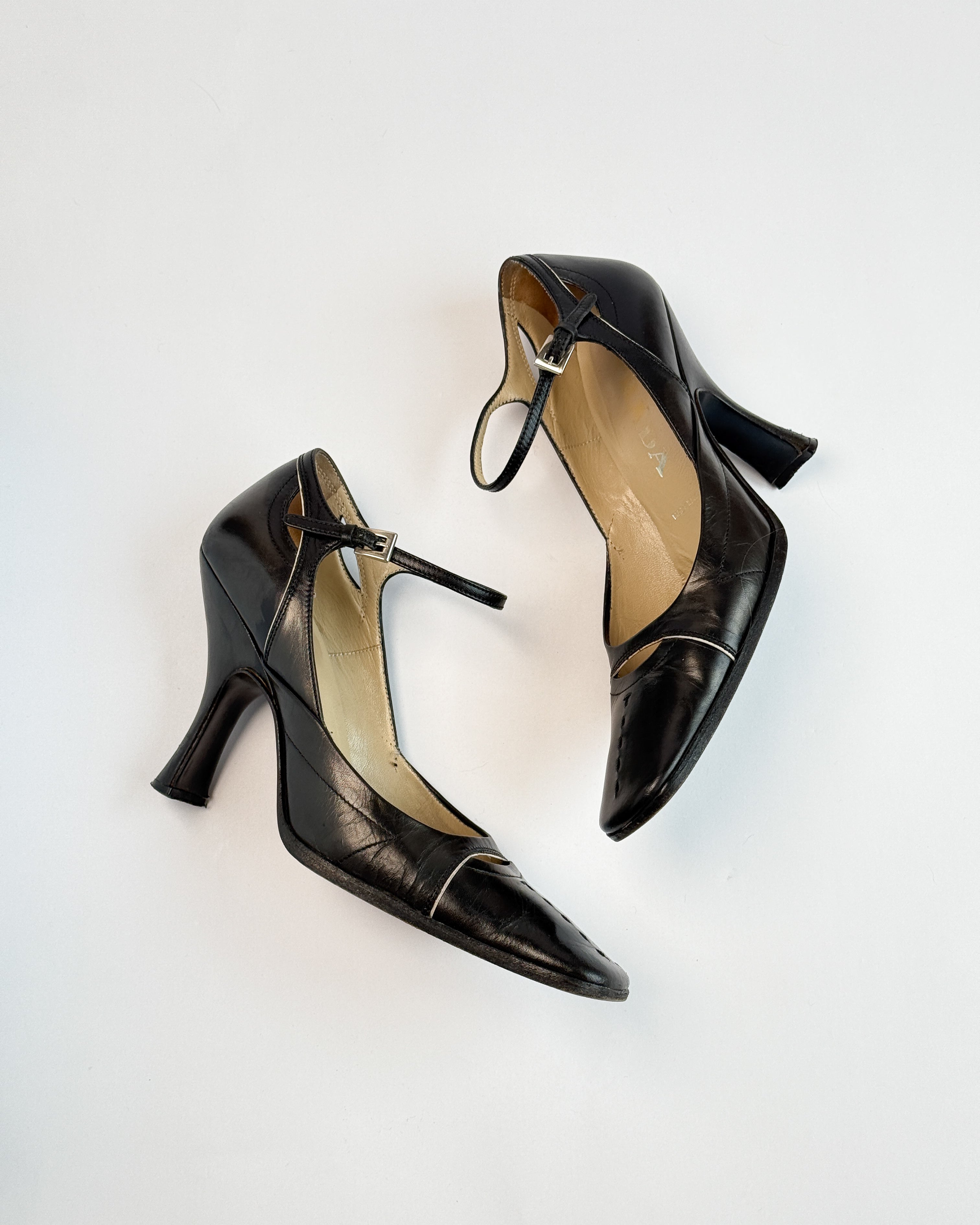 Prada Mary Janes • EU 37