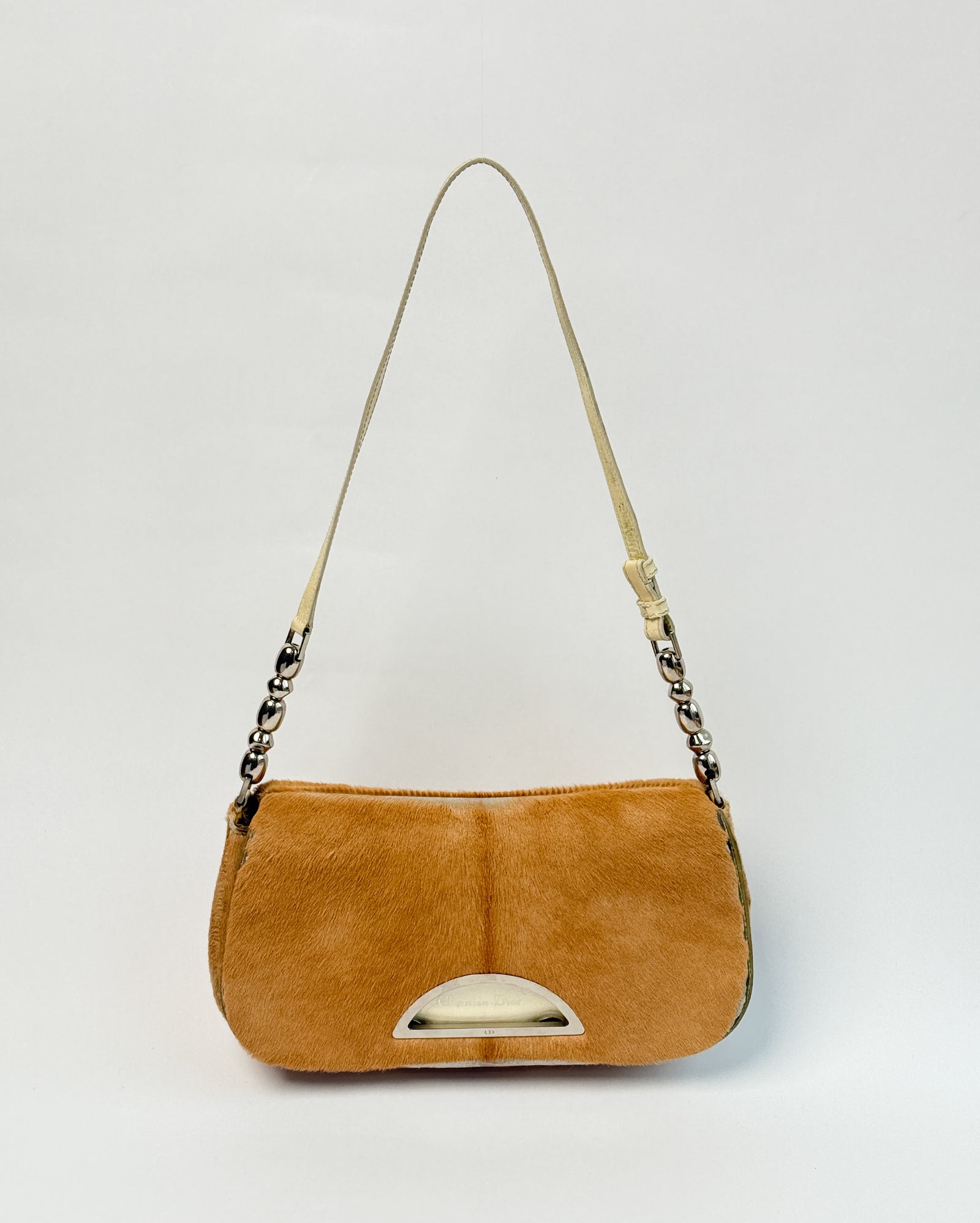 Dior Pony-Hair Malice Bag