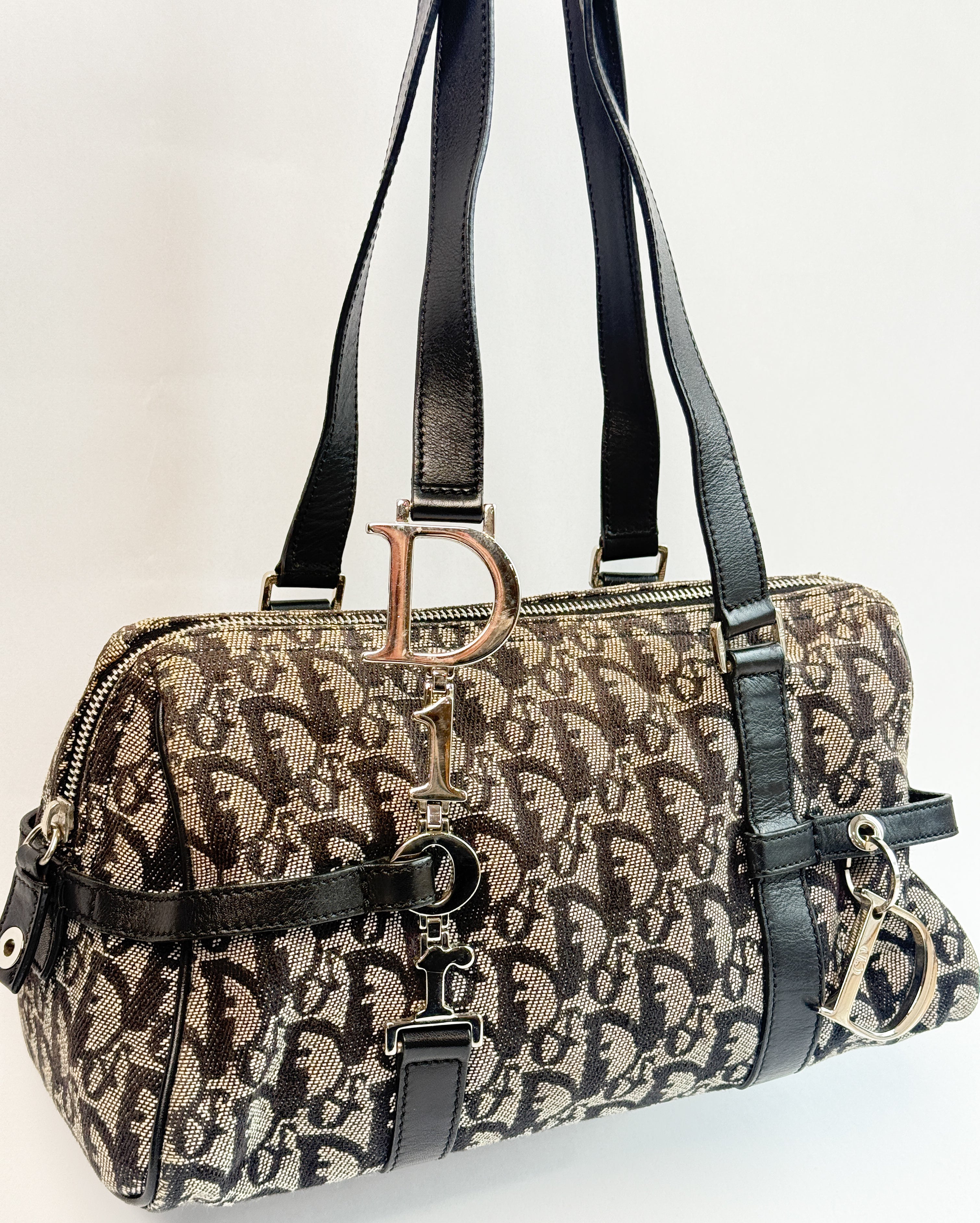 Dior Monogram Spell Out Bag