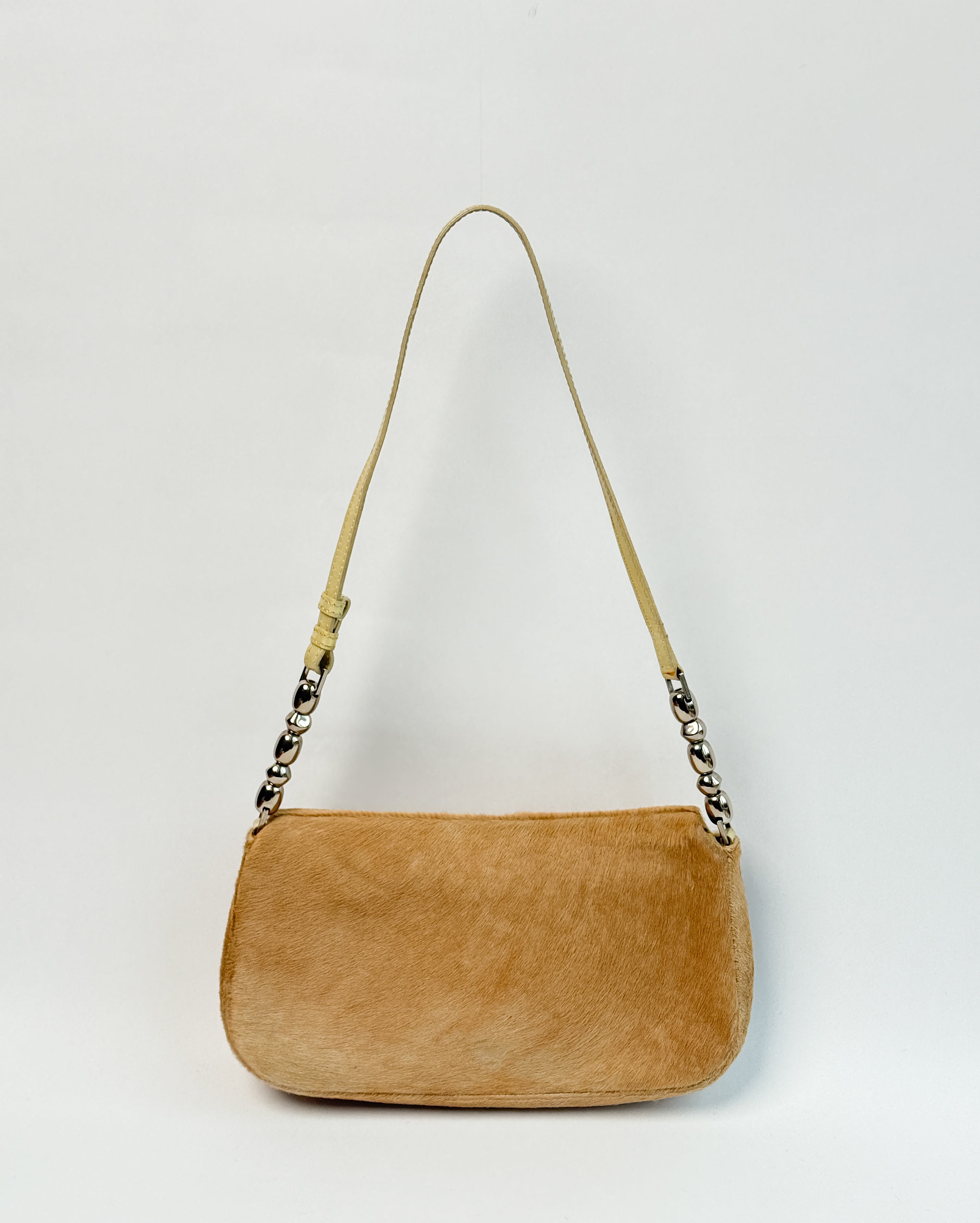 Dior Pony-Hair Malice Bag