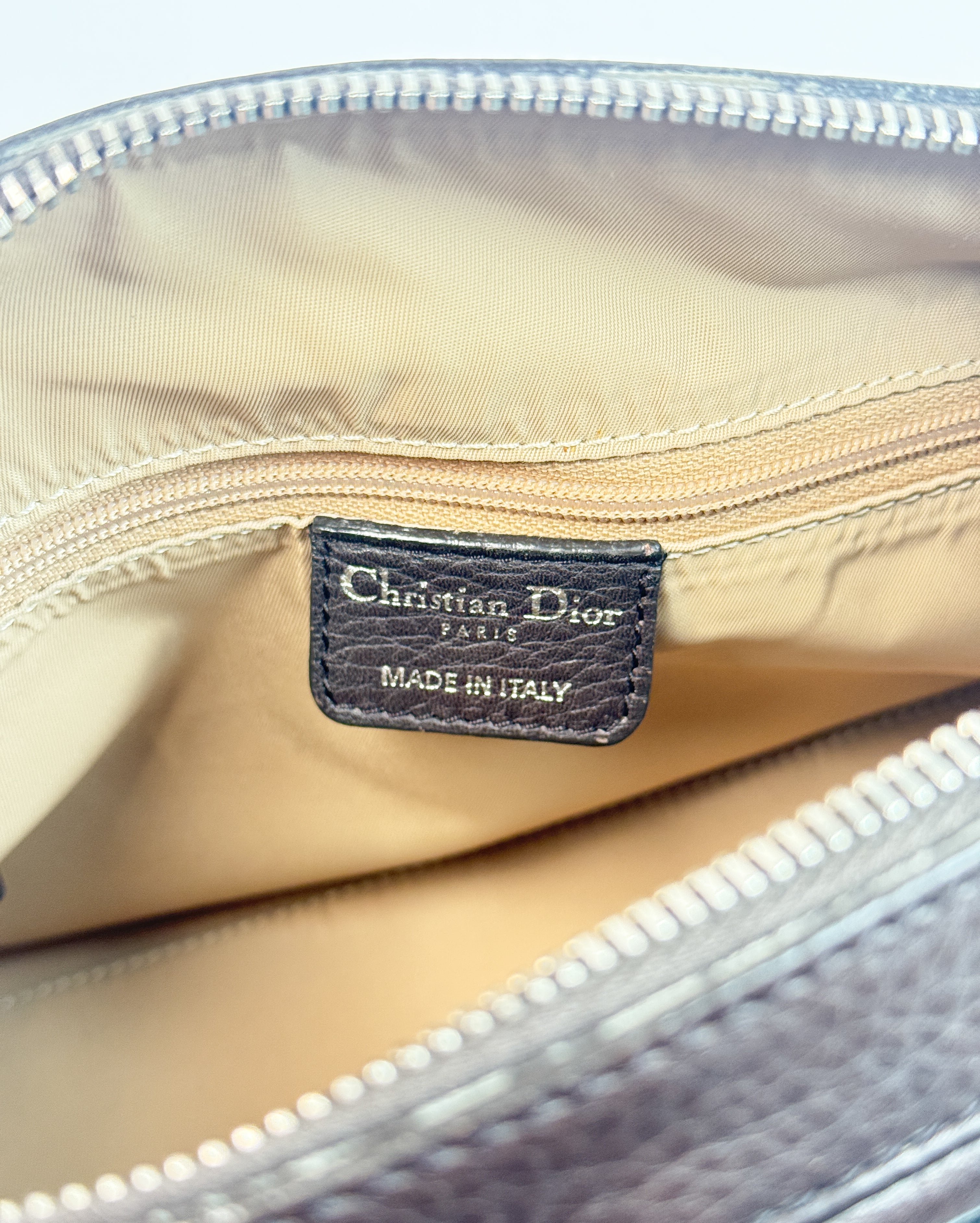 Dior Monogram Street Chic Boston Bag