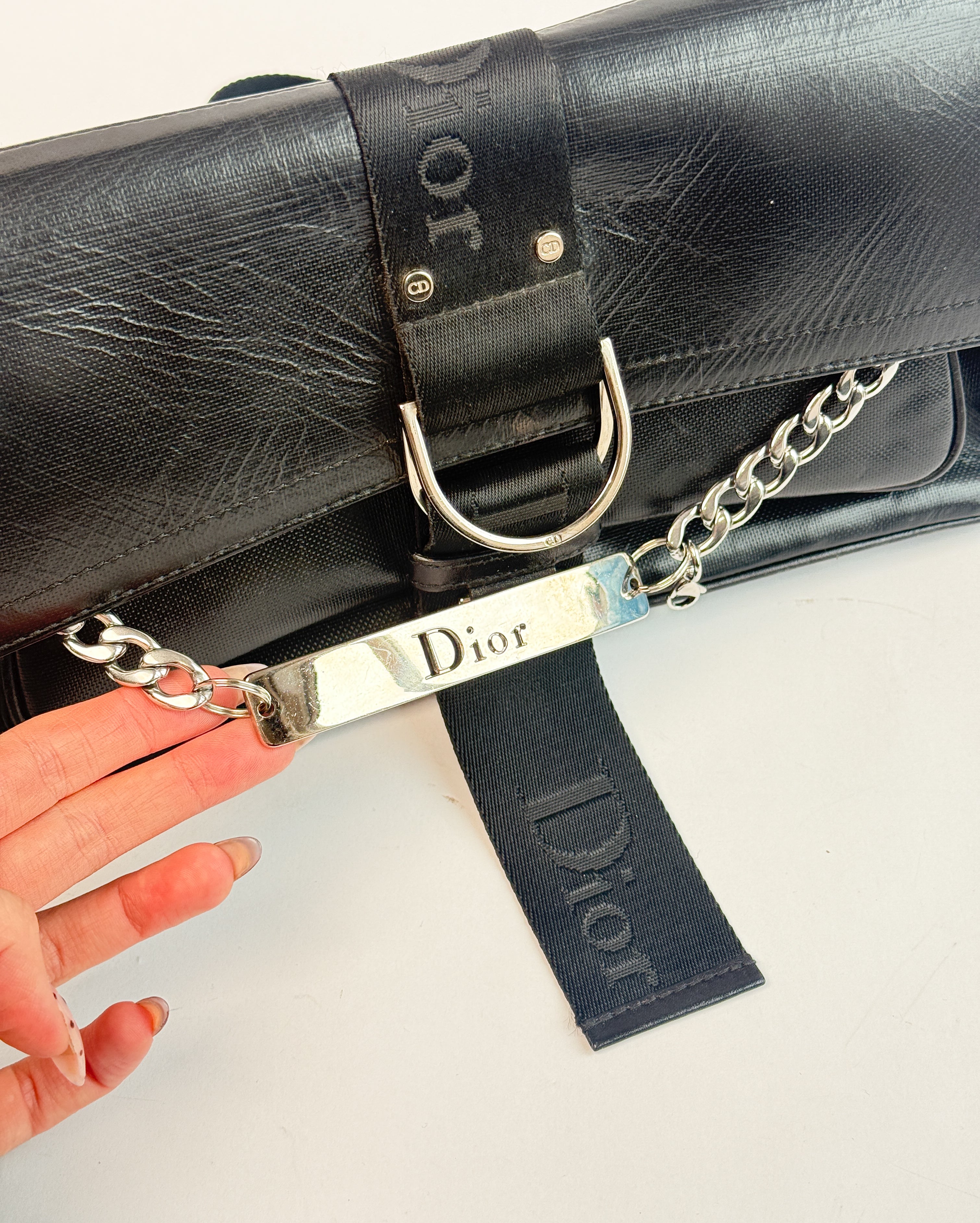 Dior Hardcore Bag and Purse