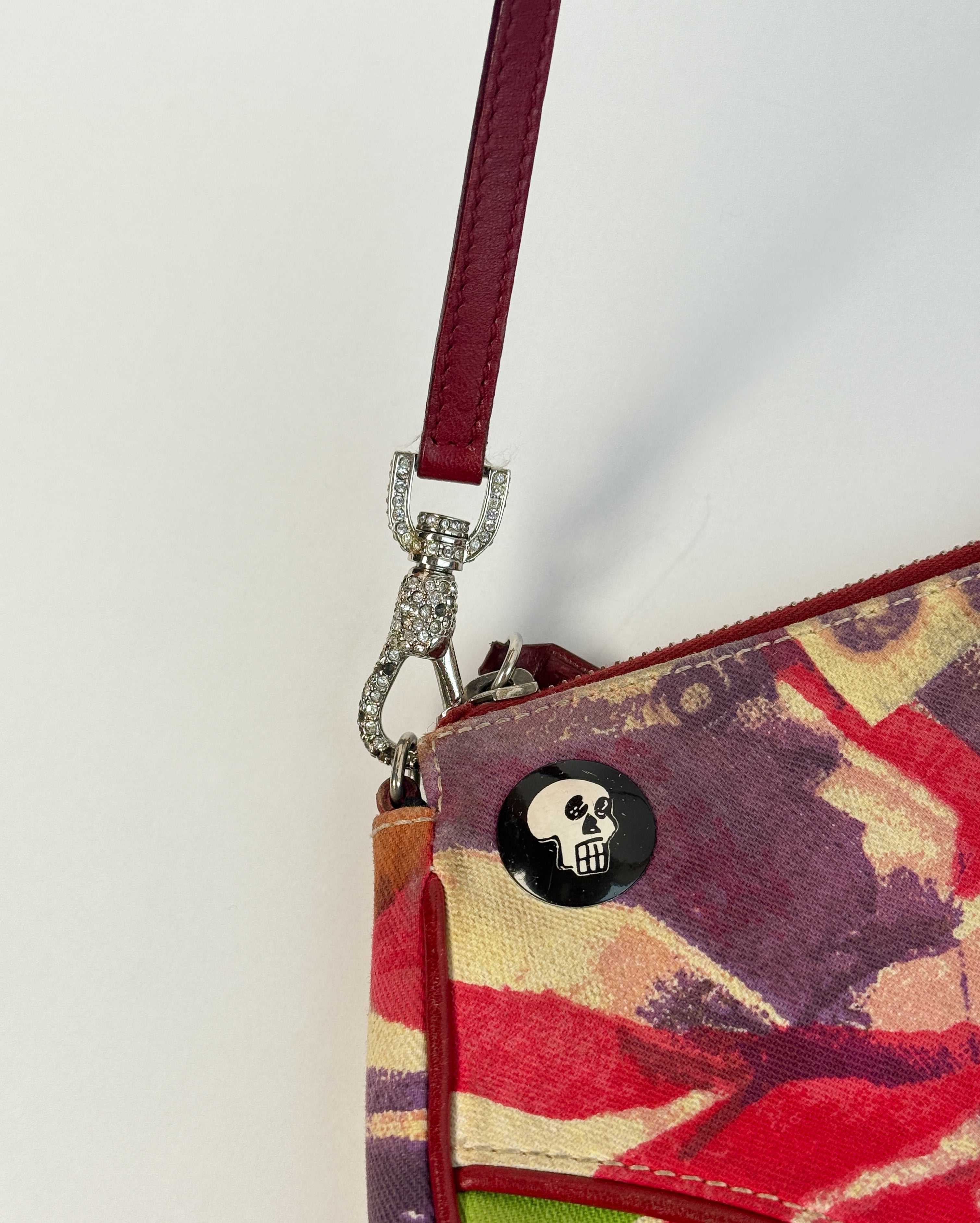 Dior 'Le Victim' Mini Saddle Bag