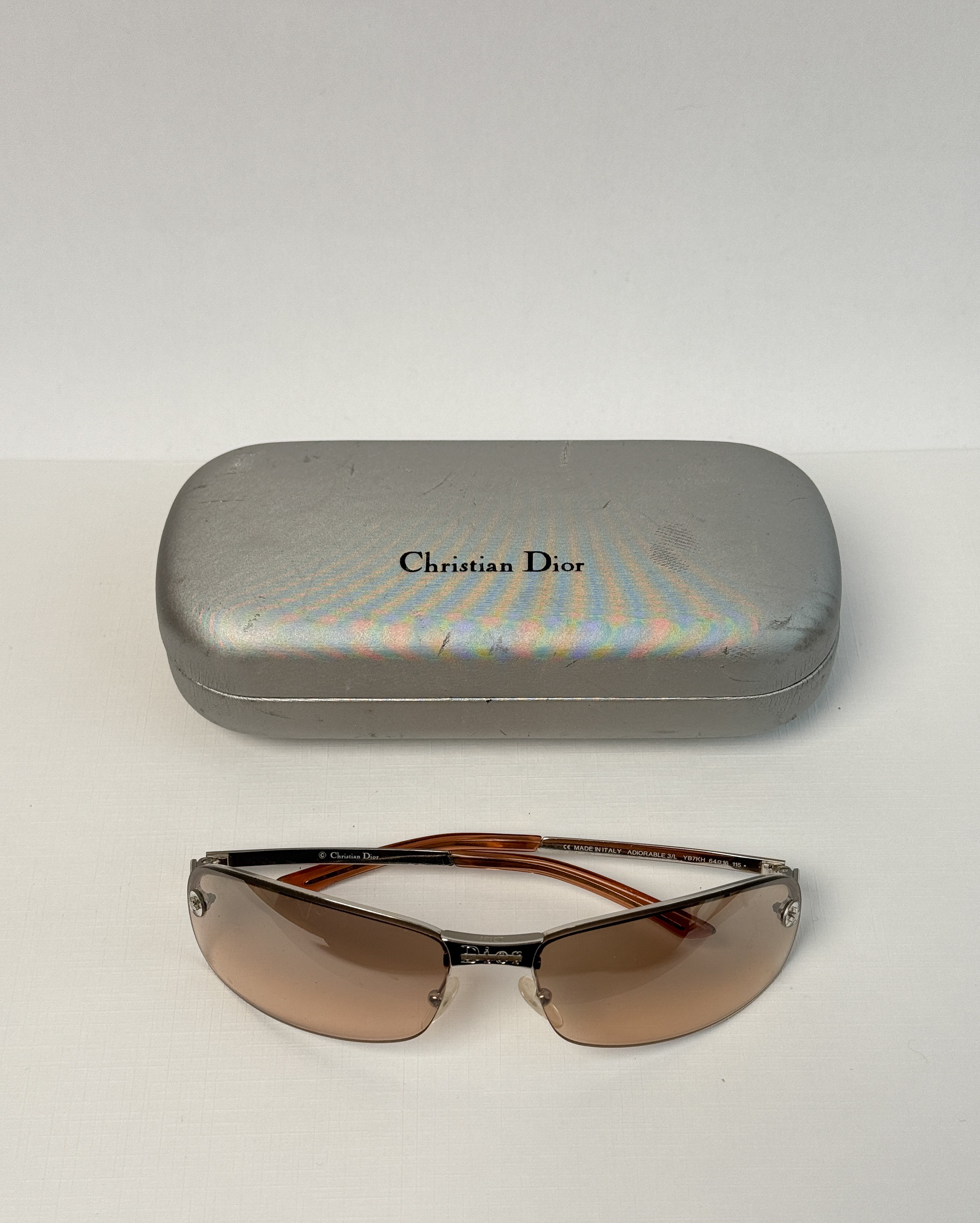 Dior Early 2000s Sunglasses